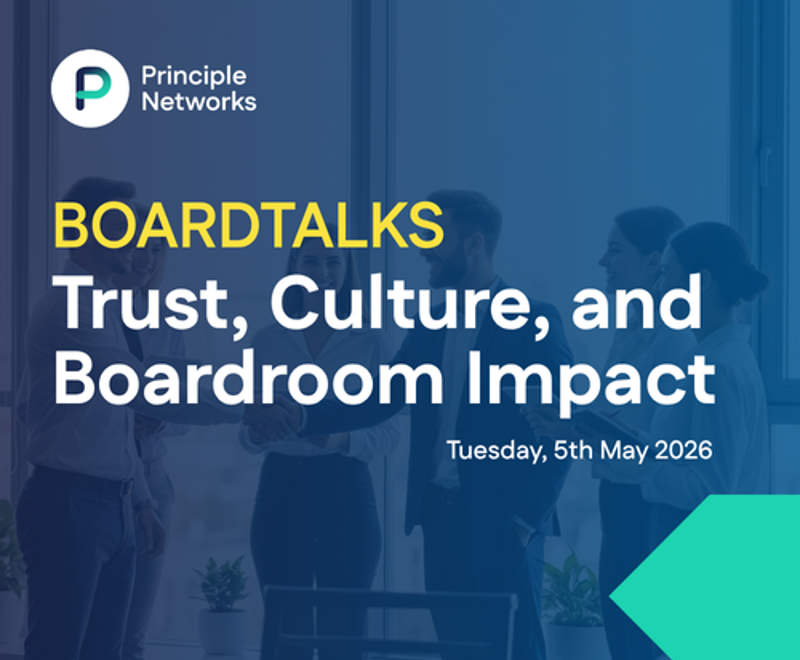 Beyond Technology: Trust, Culture, and Boardroom Impact