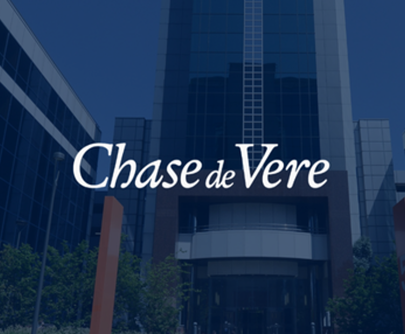 Chase de Vere