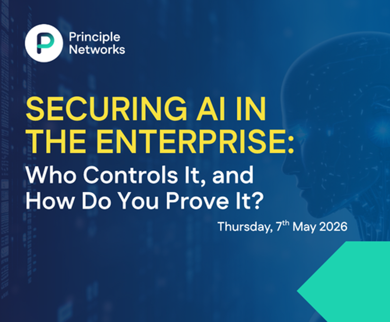 Securing AI in the Enterprise: Who Controls It, and How Do You Prove It?