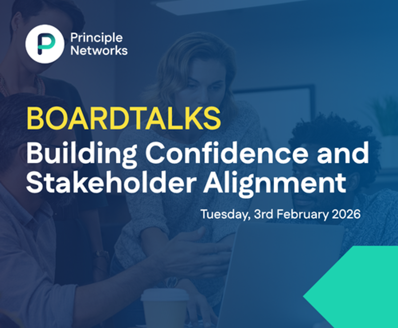 Beyond Technology: Building Confidence and Stakeholder Alignment