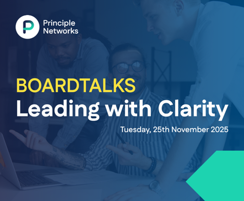 Beyond Technology: Leading with Clarity