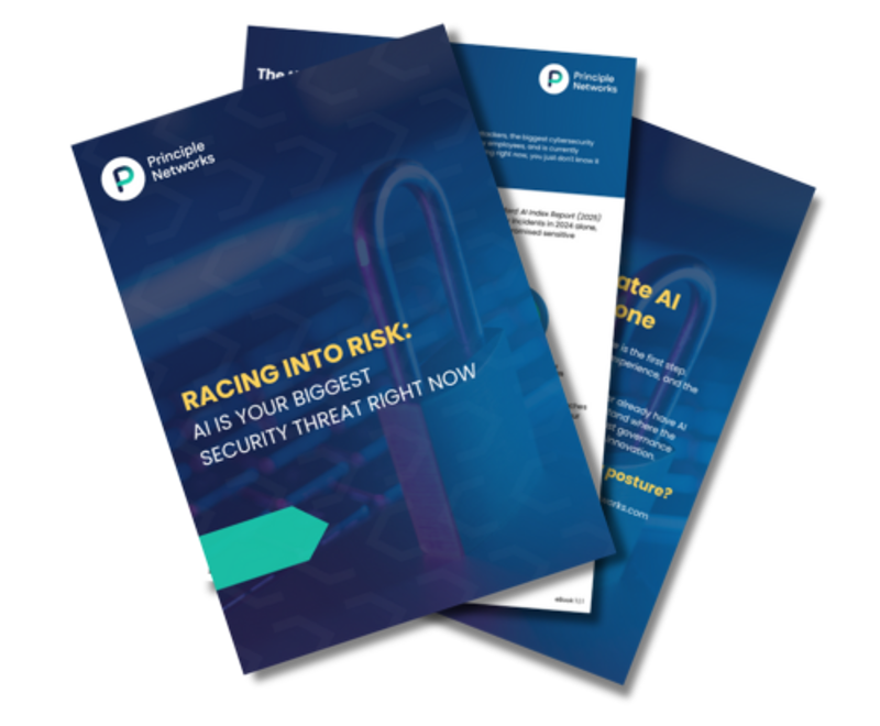 Racing Into Risk: AI Is Your Biggest Security Threat Right Now