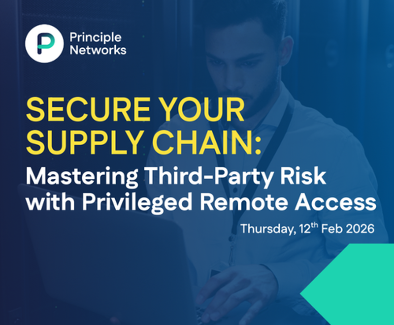 Secure Your Supply Chain: Mastering Third-Party Risk with Privileged Remote Access